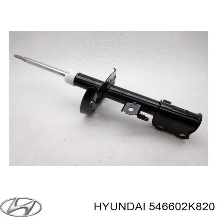 Amortyzator przedni prawy Hyundai/Kia 546602K820 cena, od 64,79 USD