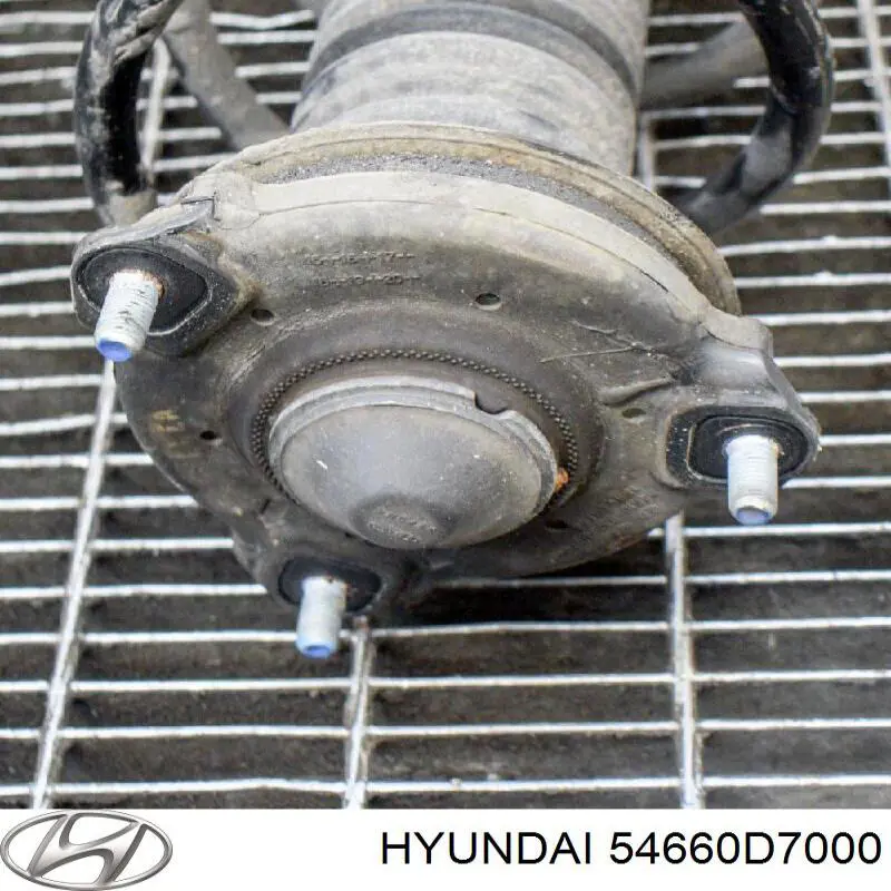 Amortyzator przedni prawy Hyundai/Kia 54660D7000 cena, od 114,07 USD
