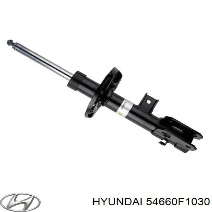 54660F1030 Hyundai/Kia Amortyzator przedni prawy