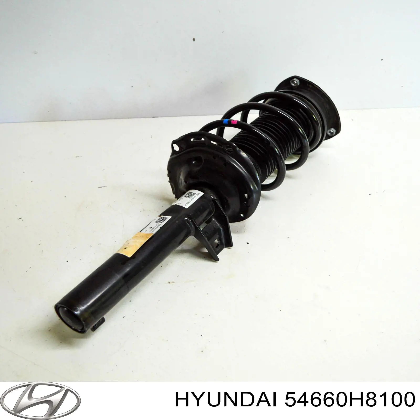 Amortyzator przedni prawy Hyundai/Kia 54660H8100 cena, od 76,62 USD