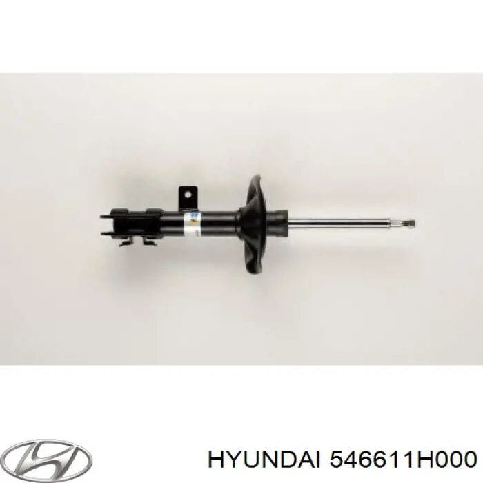 Amortyzator przedni prawy Hyundai/Kia 546611H000 cena, od 56,98 USD