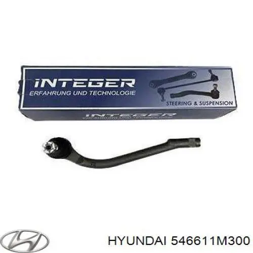 Amortyzator przedni prawy Hyundai/Kia 546611M300