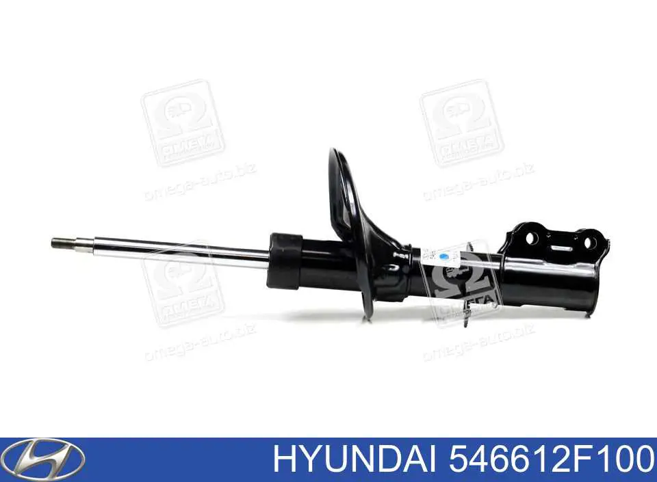 546612F100 Hyundai/Kia Amortyzator przedni prawy