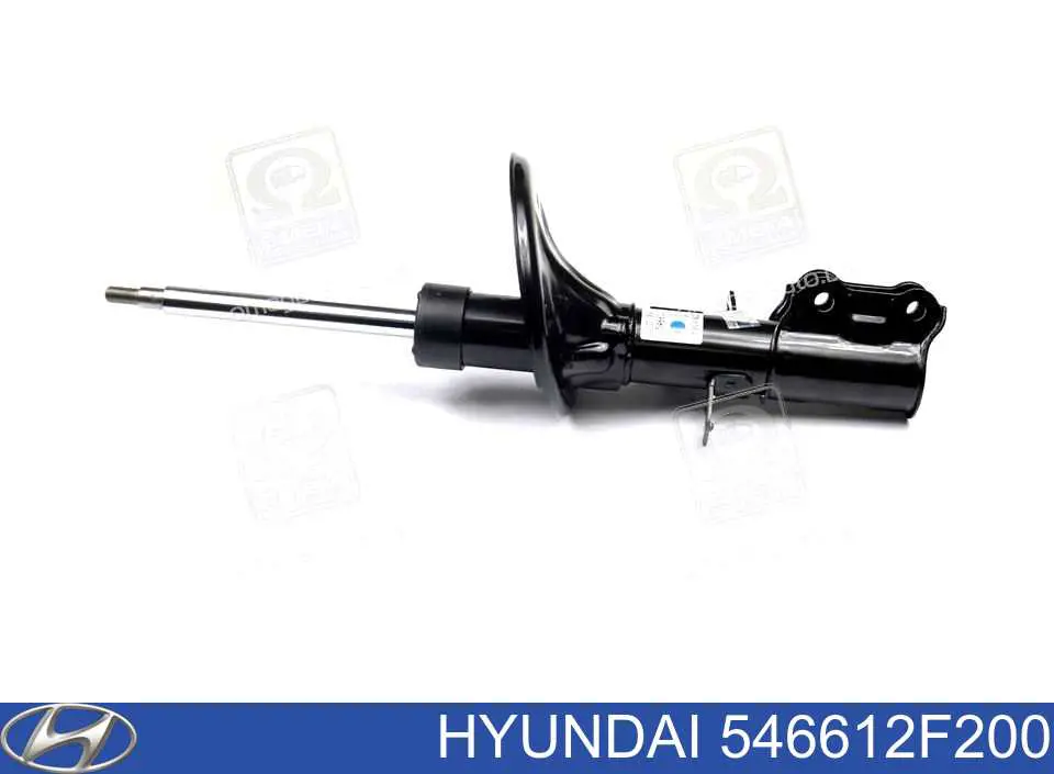 Amortyzator przedni prawy Hyundai/Kia 546612F200 cena, od 64,42 USD