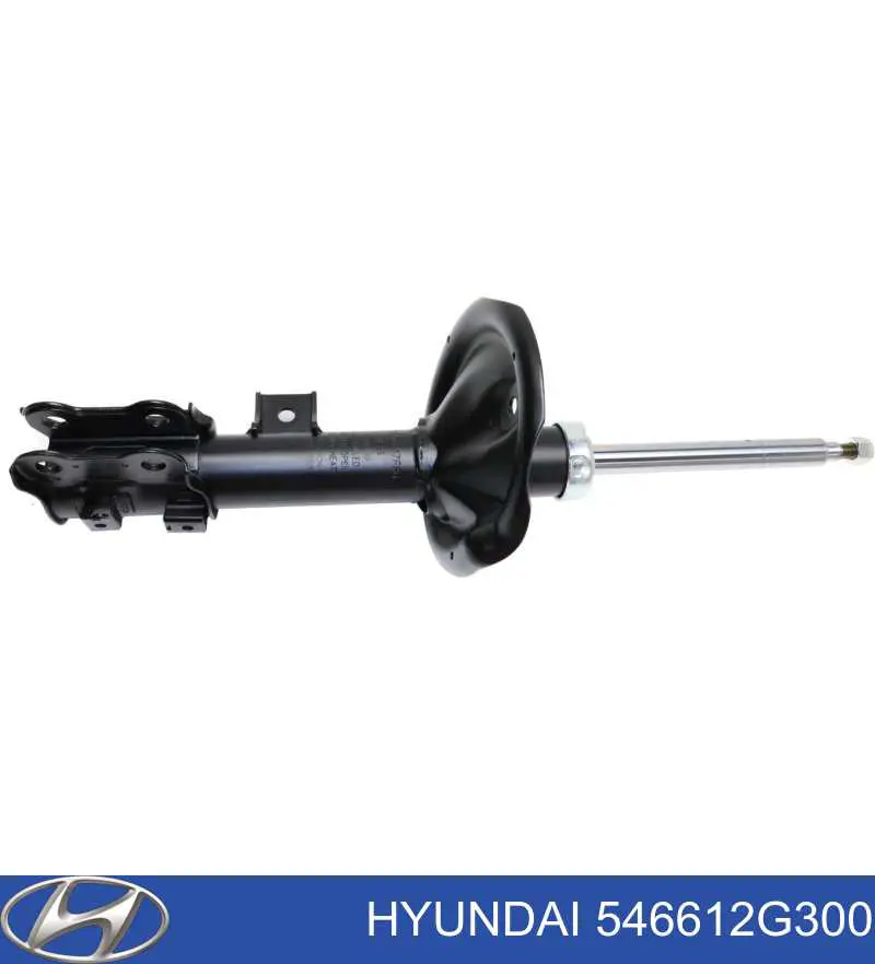 546612G300 Hyundai/Kia Amortyzator przedni prawy