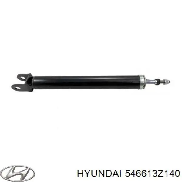 546613Z140 Hyundai/Kia Amortyzator przedni prawy