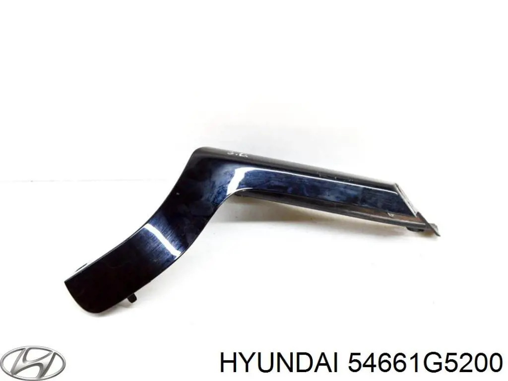 54661G5200 Hyundai/Kia Amortyzator przedni prawy