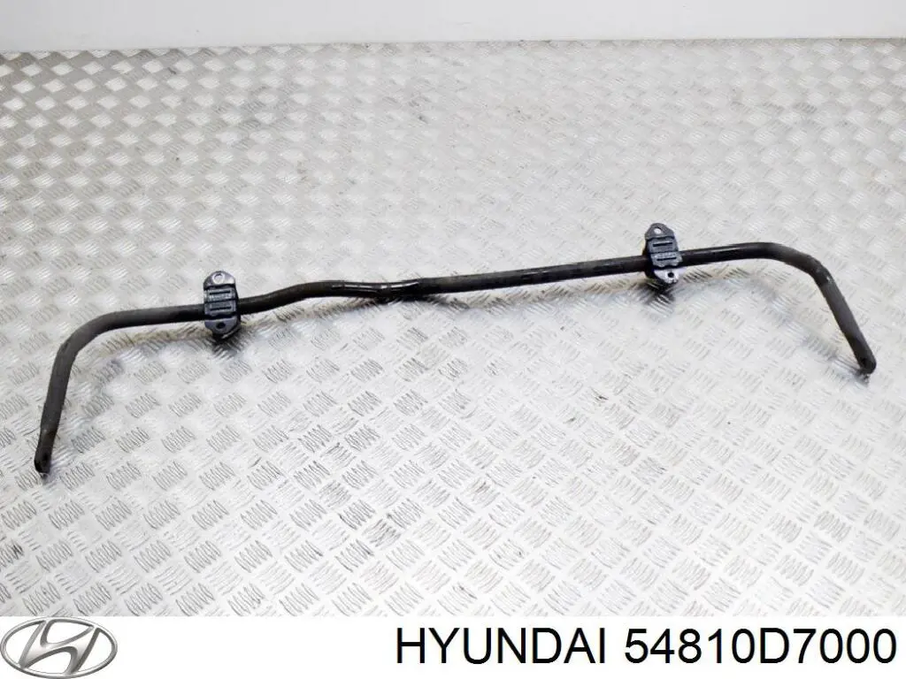 54810D7000 Hyundai/Kia Stabilizator przedni