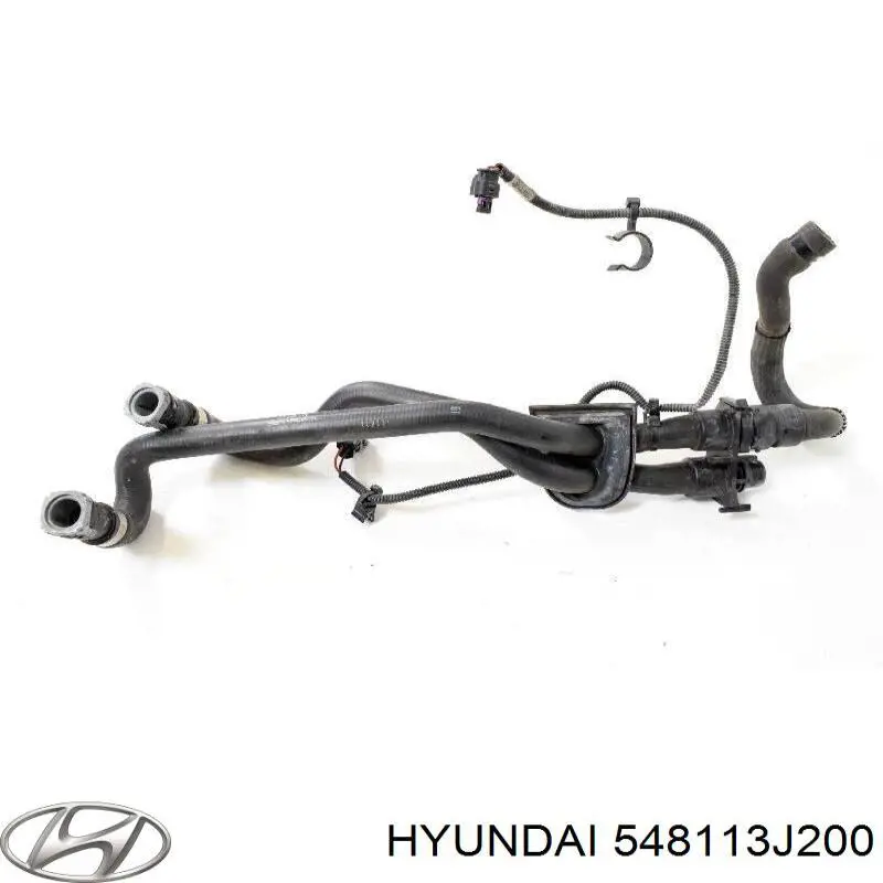 Stabilizator przedni do Hyundai Veracruz  