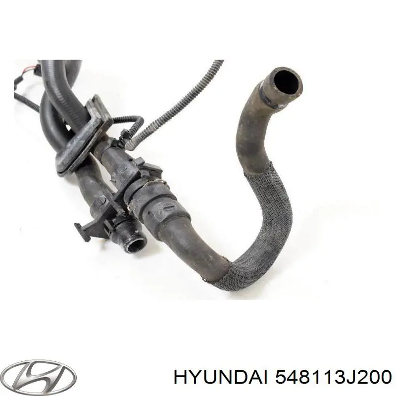  Stabilizator przedni Hyundai Veracruz 