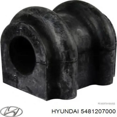 5481207000 Hyundai/Kia Tuleja stabilizatora przedniego