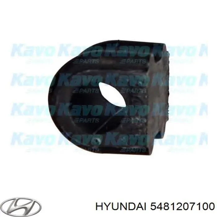 Tuleja stabilizatora przedniego Hyundai/Kia 5481207100 cena, od 5,30 USD