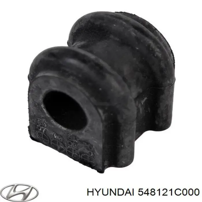 548121C000 Hyundai/Kia Tuleja stabilizatora przedniego
