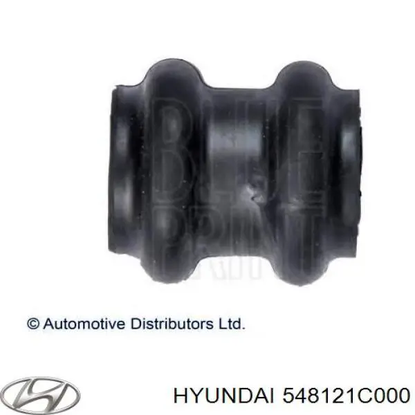 Tuleja stabilizatora przedniego Hyundai/Kia 548121C000 cena, od 2,89 USD