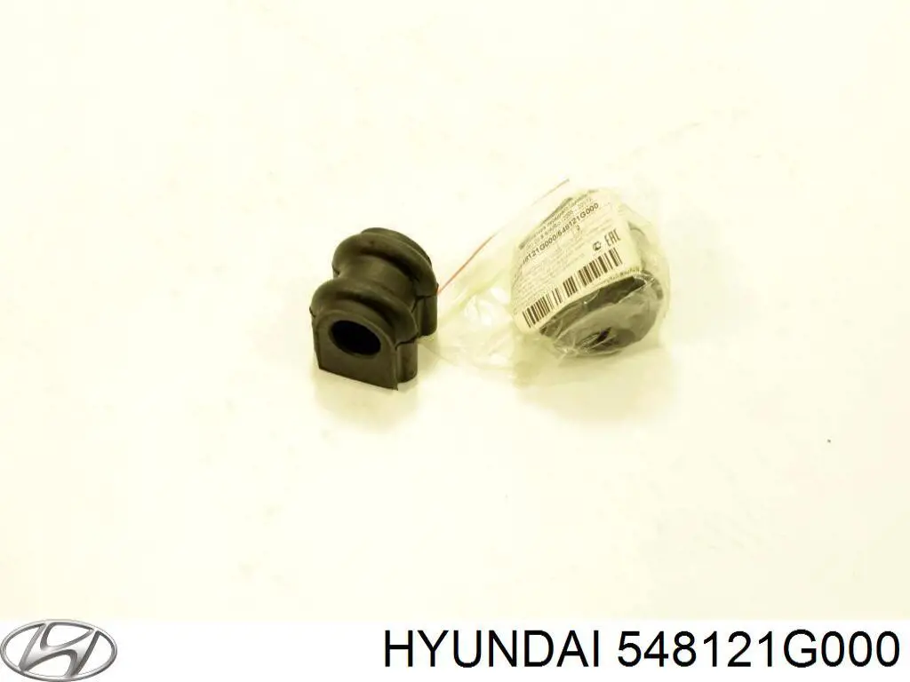 548121G000 Hyundai/Kia tuleja stabilizatora przedniego