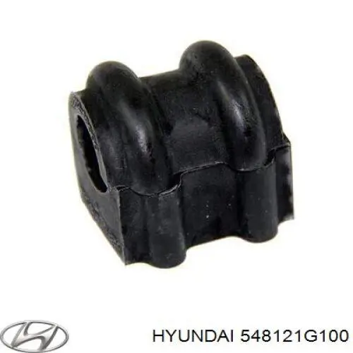 548121G100 Hyundai/Kia tuleja stabilizatora przedniego