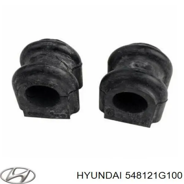 Tuleja stabilizatora przedniego Hyundai/Kia 548121G100 cena, od 4,82 USD
