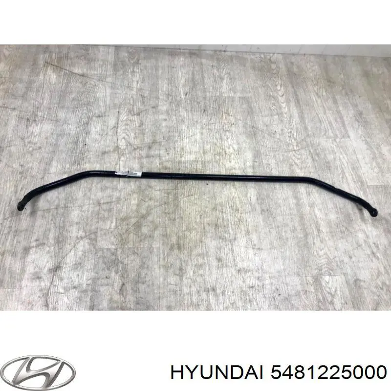 Stabilizator przedni Hyundai Accent II sedana (LC) (1999 - 2005) cena, od 66,40 USD