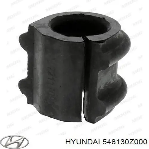 548130Z000 Hyundai/Kia Tuleja stabilizatora przedniego