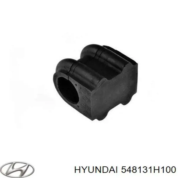 Tuleja stabilizatora przedniego Hyundai/Kia 548131H100 cena, od 6,08 USD