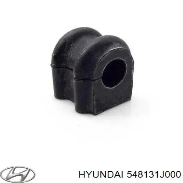 548131J000 Hyundai/Kia Tuleja stabilizatora przedniego