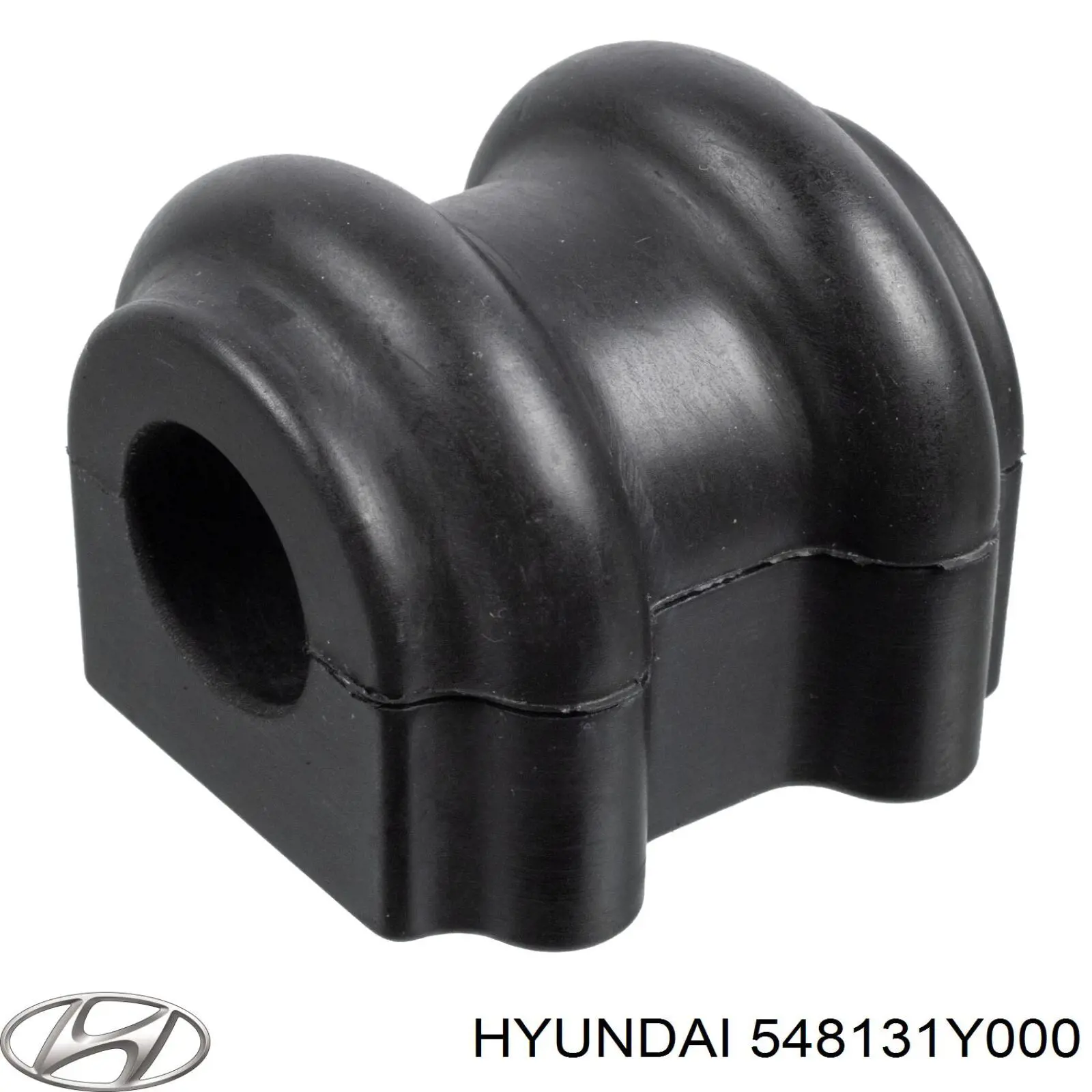 548131Y000 Hyundai/Kia Tuleja stabilizatora przedniego