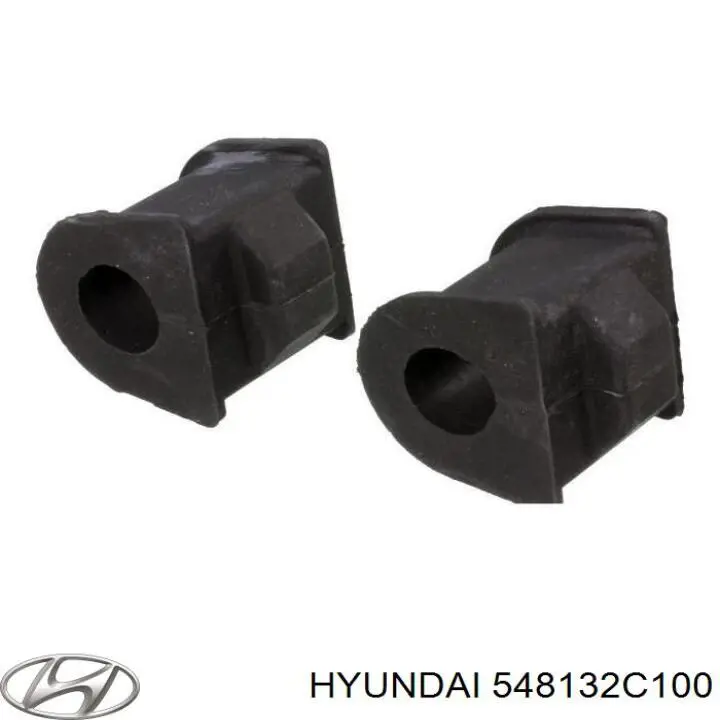 Tuleja stabilizatora przedniego Hyundai/Kia 548132C100 cena, od 2,94 USD
