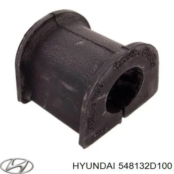 548132D100 Hyundai/Kia tuleja stabilizatora przedniego