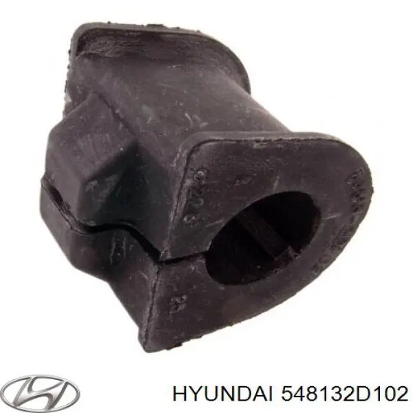 548132D102 Hyundai/Kia tuleja stabilizatora przedniego