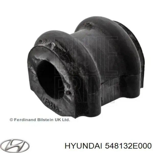 548132E000 Hyundai/Kia Tuleja stabilizatora przedniego