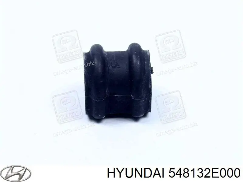 Tuleja stabilizatora przedniego Hyundai/Kia 548132E000 cena, od 4,43 USD