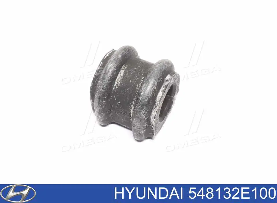 548132E100 Hyundai/Kia tuleja stabilizatora przedniego