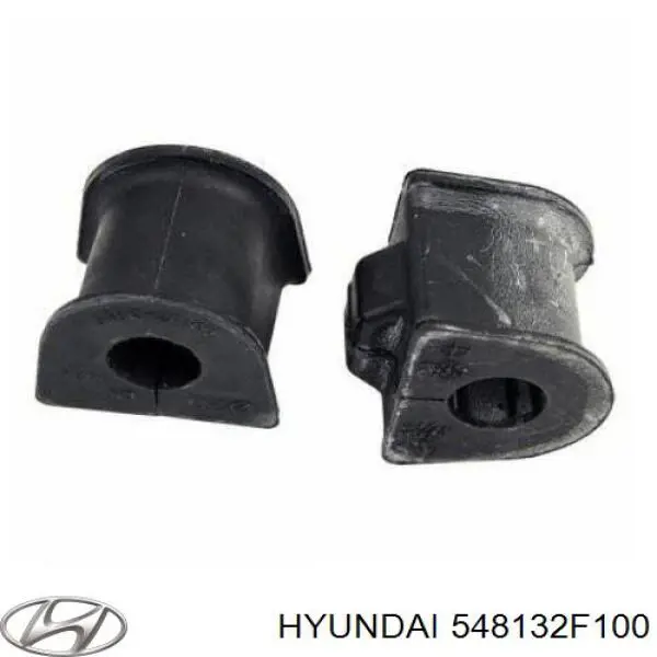 548132F100 Hyundai/Kia Tuleja stabilizatora przedniego