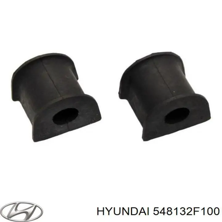 Tuleja stabilizatora przedniego Hyundai/Kia 548132F100 cena, od 5,12 USD