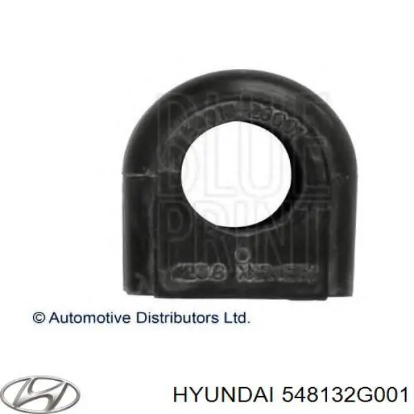 548132G001 Hyundai/Kia tuleja stabilizatora przedniego