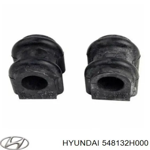 548132H000 Hyundai/Kia tuleja stabilizatora przedniego