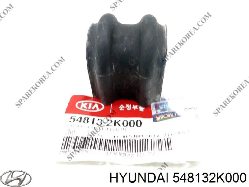 548132K000 Hyundai/Kia Tuleja stabilizatora przedniego