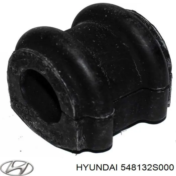 Tuleja stabilizatora przedniego Hyundai/Kia 548132S000 cena, od 6,32 USD