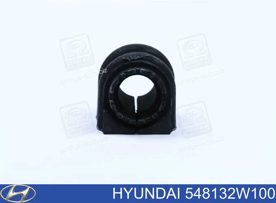 Tuleja stabilizatora przedniego Hyundai/Kia 548132W100 cena, od 7,46 USD
