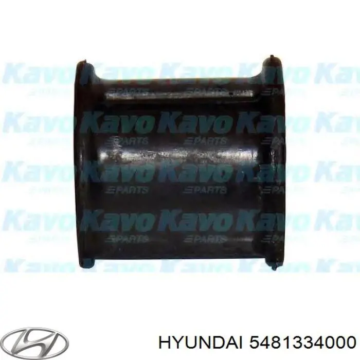 Tuleja stabilizatora przedniego 5481334000 Hyundai/Kia