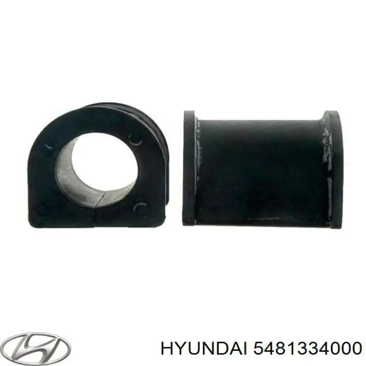 5481334000 Hyundai/Kia Tuleja stabilizatora przedniego