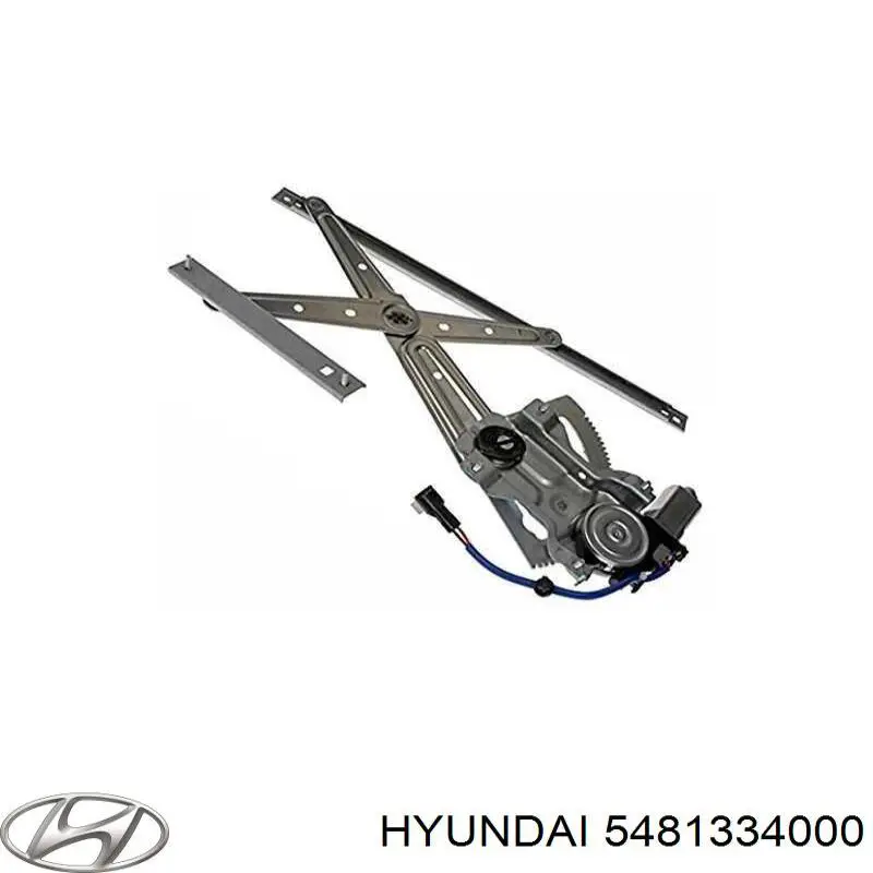 Do koszyka 5481334000 Hyundai/Kia Tuleja stabilizatora przedniego