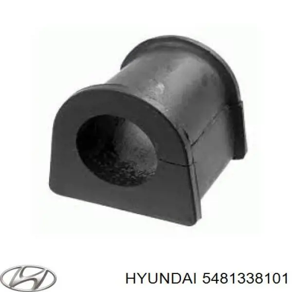 Do koszyka 5481338101 Hyundai/Kia Tuleja stabilizatora przedniego