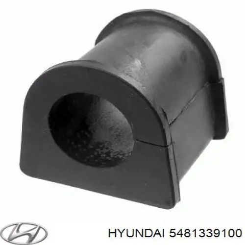 Tuleja stabilizatora przedniego Hyundai/Kia 5481339100 cena, od 4,59 USD