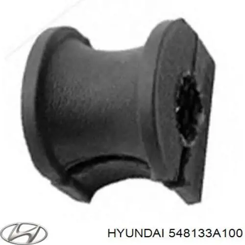 548133A100 Hyundai/Kia tuleja stabilizatora przedniego