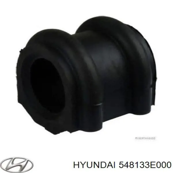 548133E000 Hyundai/Kia Tuleja stabilizatora przedniego