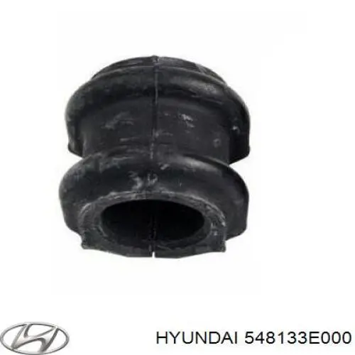 Tuleja stabilizatora przedniego Hyundai/Kia 548133E000 cena, od 5,31 USD