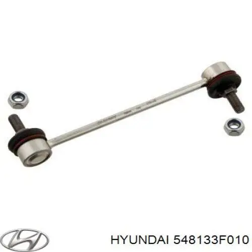 548133F010 Hyundai/Kia Tuleja stabilizatora przedniego