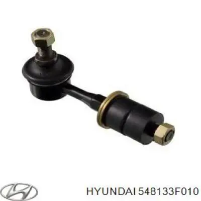 Tuleja stabilizatora przedniego Hyundai/Kia 548133F010 cena, od 7,35 USD