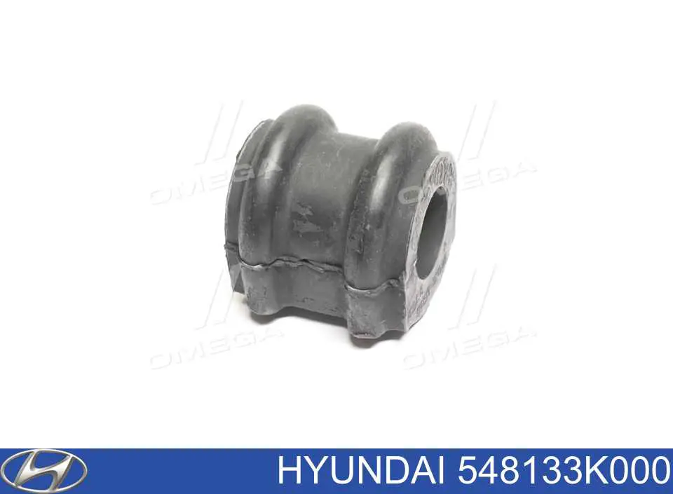 548133K000 Hyundai/Kia tuleja stabilizatora przedniego